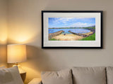 Across the Bay , Portballintrae