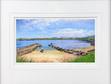 Across the Bay , Portballintrae