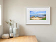 Across The Bay, Portballintrae - signed limited edition print by Lucas Creative Art