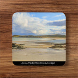 Coaster - Across Marble Hill Strand, Donegal