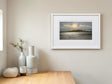 Across To Scrabo - signed limited edition print by Lucas Creative Art