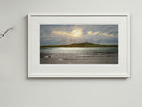 Across to Scrabo
