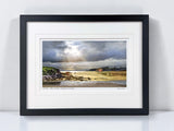 After The Rain, Rosapenna, Donegal - Small - Framed
