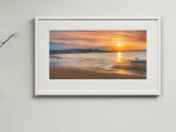 Ballyholme Sunset