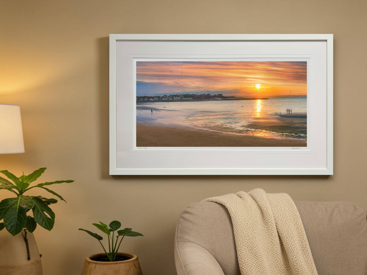 Ballyholme Sunset