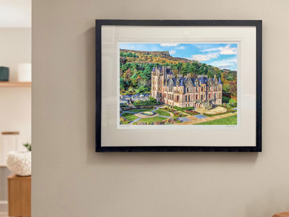 Belfast Castle
