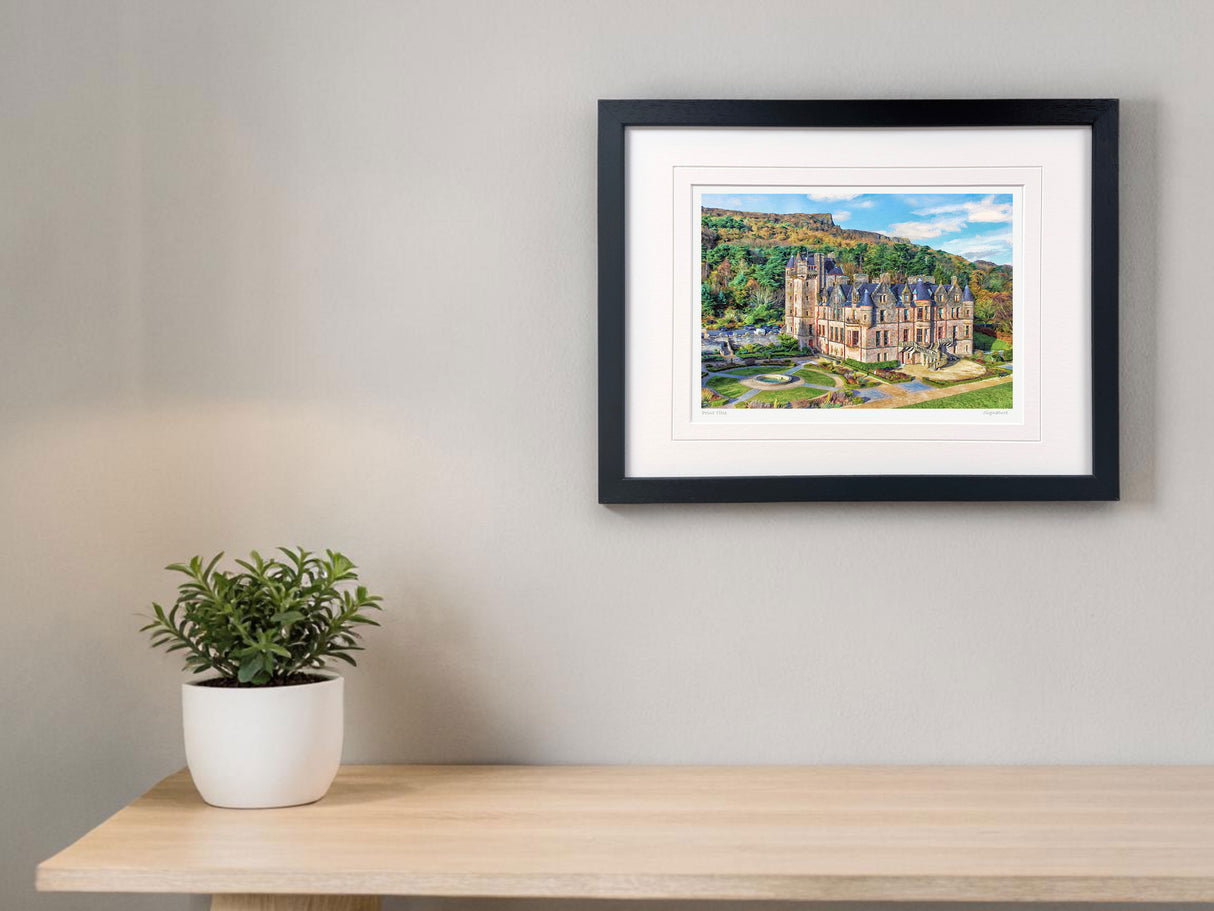 Belfast Castle