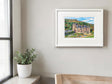 Belfast Castle - signed limited edition print by Lucas Creative Art