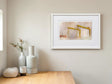 Belfast Giants (Samson and Goliath cranes) - signed limited edition print by Lucas Creative Art