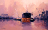 Belfast Docks