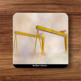 Belfast - Coasters set of six