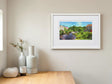 By The Bridge, Bushmills - signed limited edition print by Lucas Creative Art
