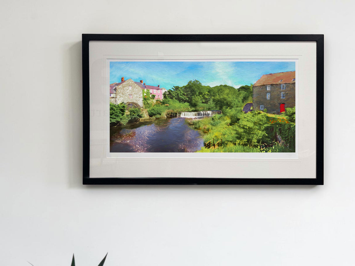 By the bridge , Bushmills