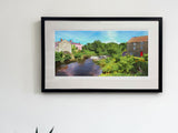 By the bridge , Bushmills