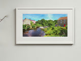 By the bridge , Bushmills