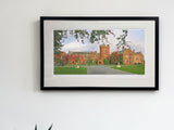 Campbell College