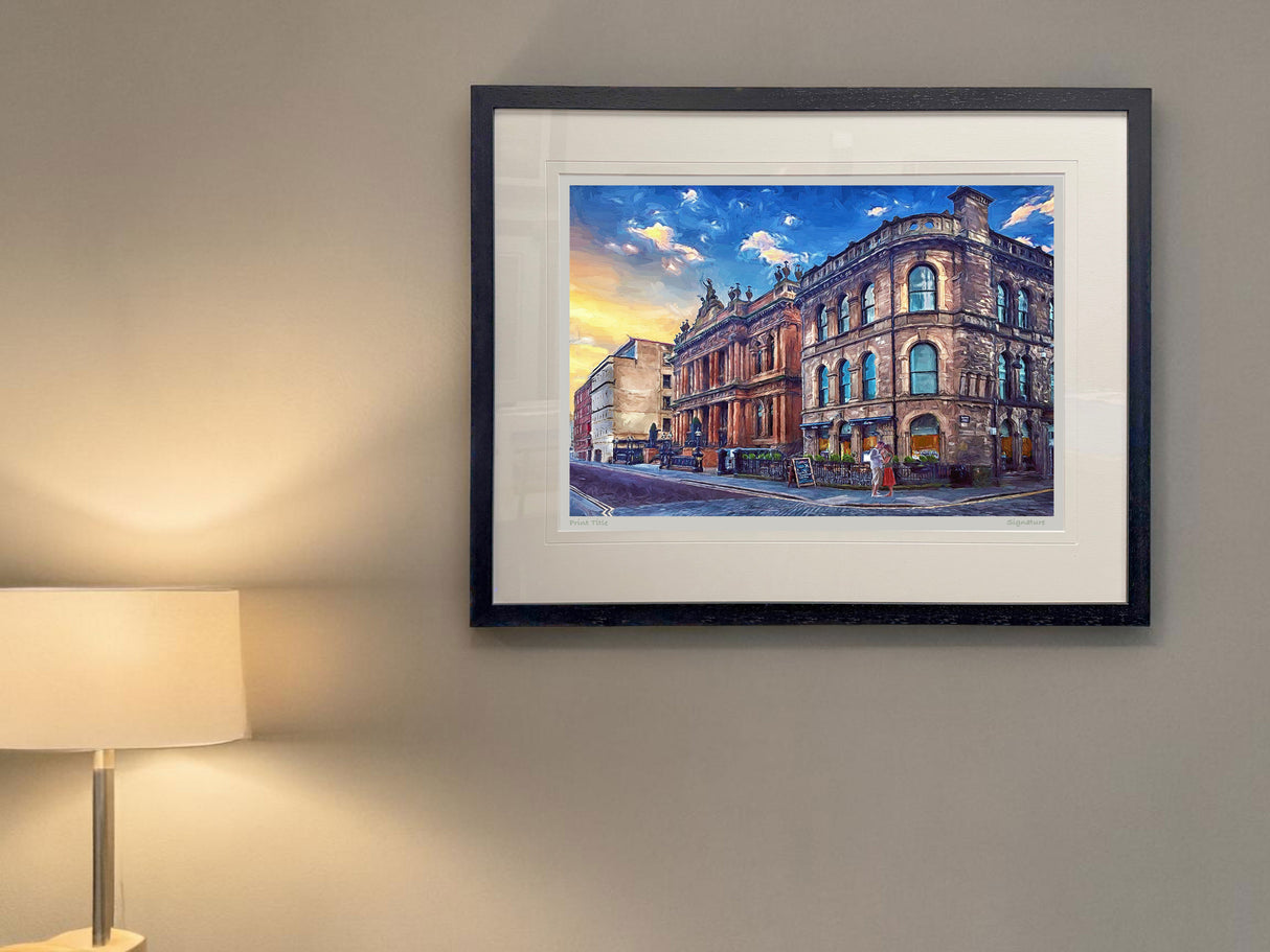 Cathedral Quarter, Belfast