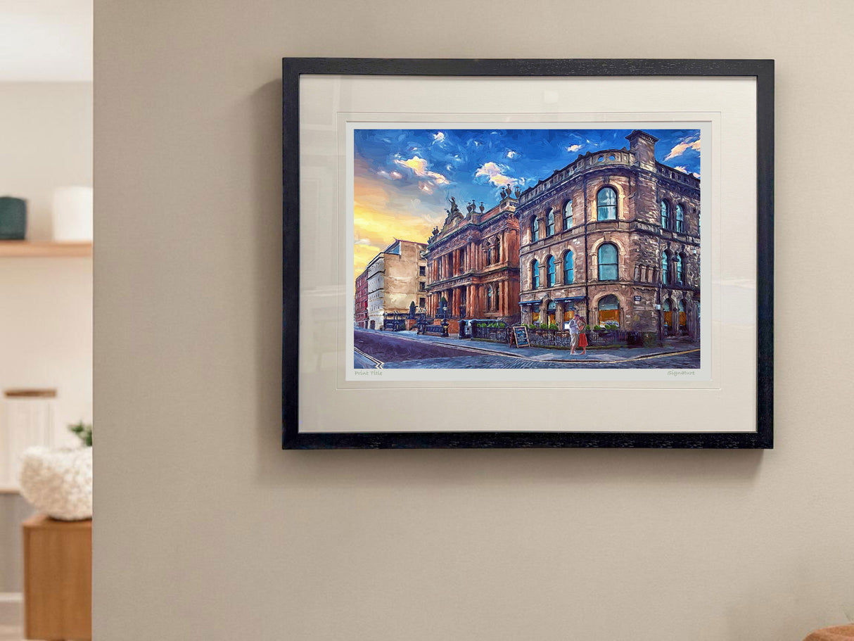 Cathedral Quarter, Belfast