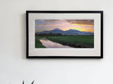 Days End, The Mourne Mountains