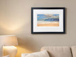 Downhill Towards Mussenden Temple - signed limited edition print by Lucas Creative Art