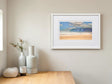 Downhill Towards Mussenden Temple - signed limited edition print by Lucas Creative Art