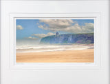 Downhill Towards Mussenden Temple