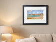 Downings, Donegal - signed limited edition print by Lucas Creative Art