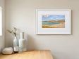 Downings, Donegal - signed limited edition print by Lucas Creative Art