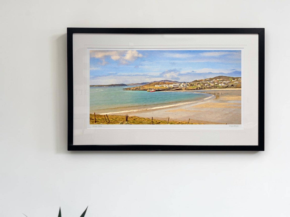 Downings ,Donegal