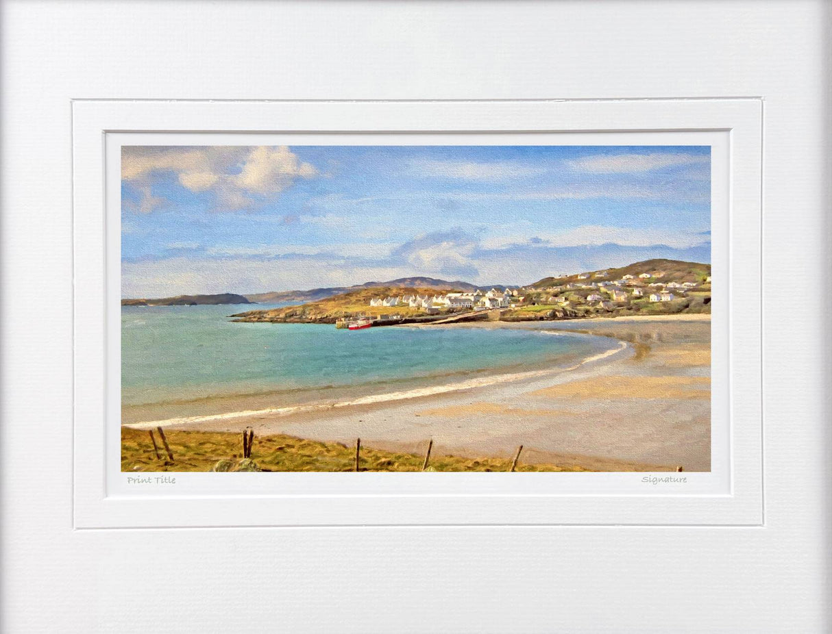 Downings ,Donegal