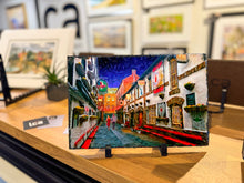 Load image into Gallery viewer, Duke of York, Belfast - Decorative Rock Slate