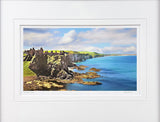 Dunluce Castle to Portrush