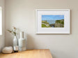 Dunseverick Castle, Causeway Coast - signed limited edition print by Lucas Creative Art