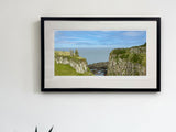 Dunseverick Castle, Causeway Coast