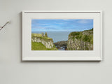 Dunseverick Castle, Causeway Coast