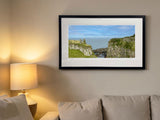 Dunseverick Castle, Causeway Coast