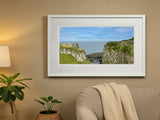 Dunseverick Castle, Causeway Coast