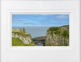 Dunseverick Castle, Causeway Coast