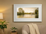 Early Morning, Belfast Boat Club