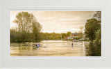 Early Morning, Belfast Boat Club