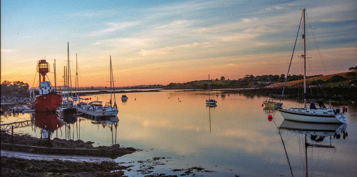 Evening Still 2 , Ballydorn