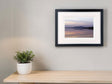 Evening Still, Strangford Lough - signed limited edition print by Lucas Creative Art