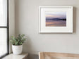 Evening Still, Strangford Lough - signed limited edition print by Lucas Creative Art