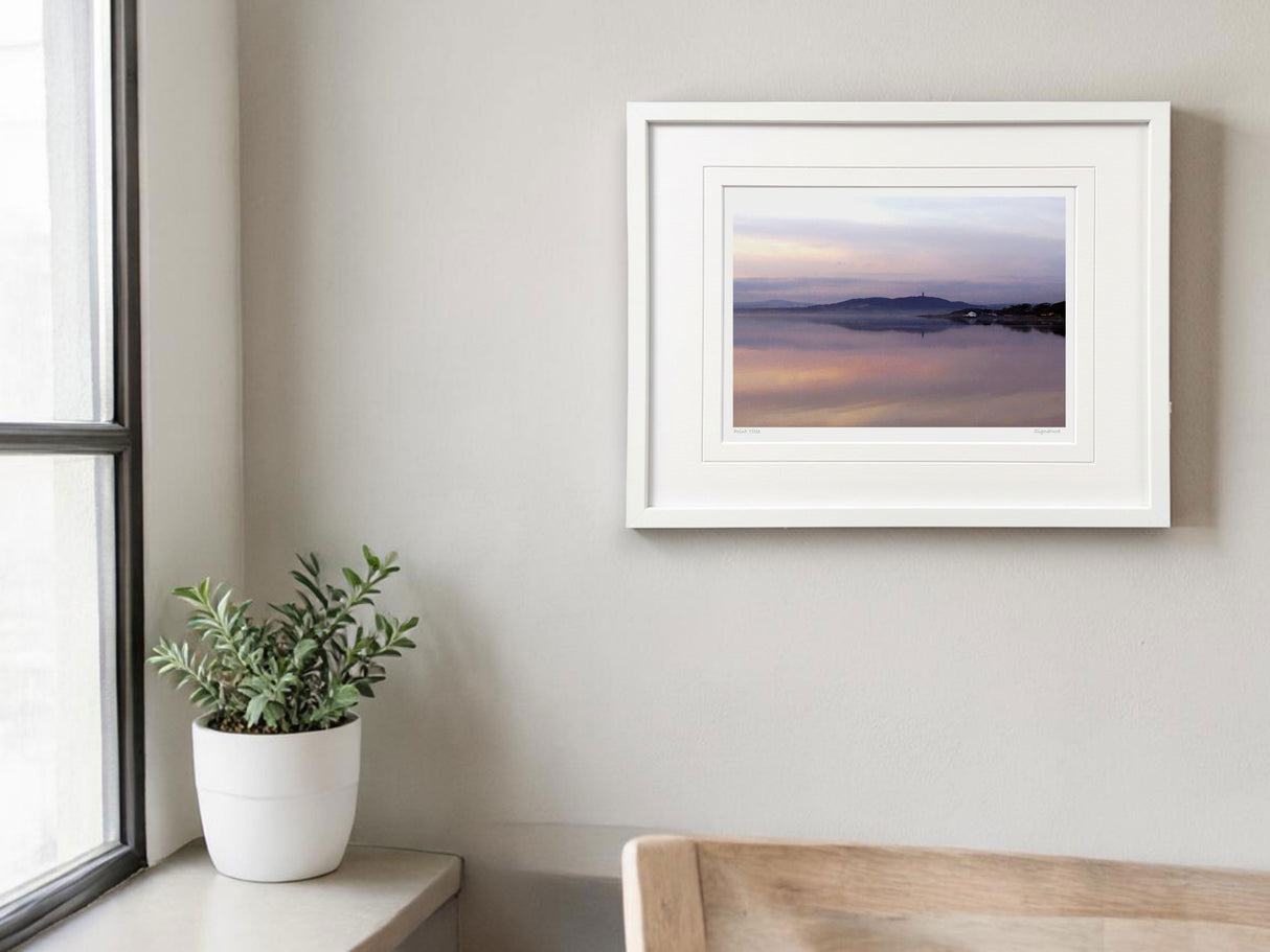 Evening Still, Strangford Lough