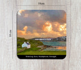 Coaster - Evening Sun, Rosapenna, Donegal