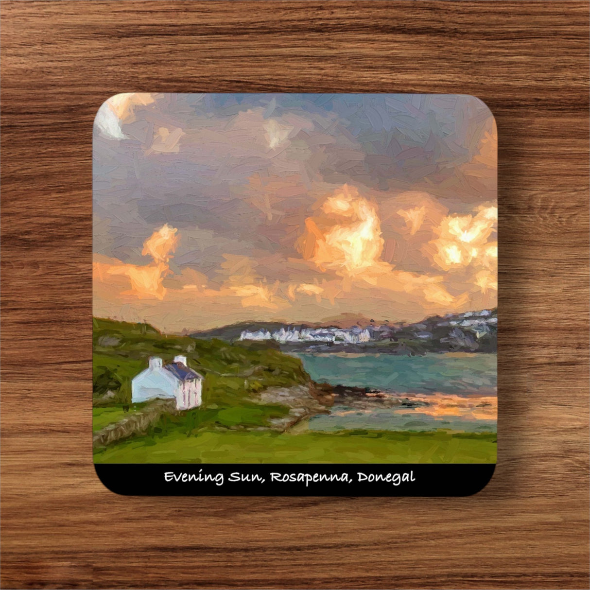 Donegal - Coasters set of six