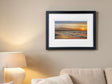 Evening Tide, Ballyholme - signed limited edition print by Lucas Creative Art
