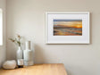 Evening Tide, Ballyholme - signed limited edition print by Lucas Creative Art