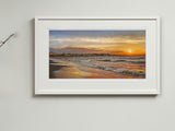 Evening Tide, Ballyholme