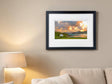 Evening Sun, Rosapenna - signed limited edition print by Lucas Creative Art